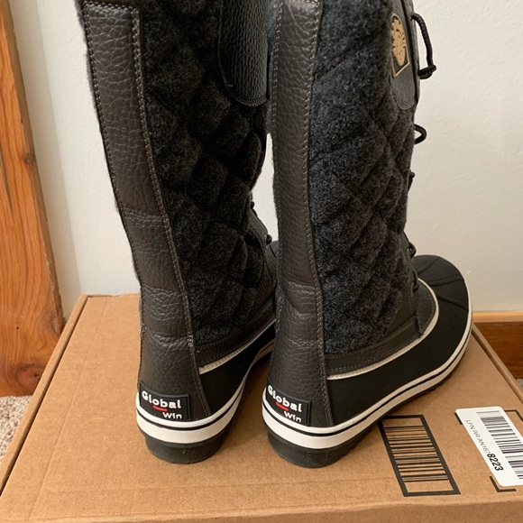 Global win boots - Picture 2 of 5